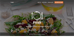 Desktop Screenshot of freshsv.com