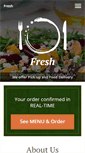 Mobile Screenshot of freshsv.com